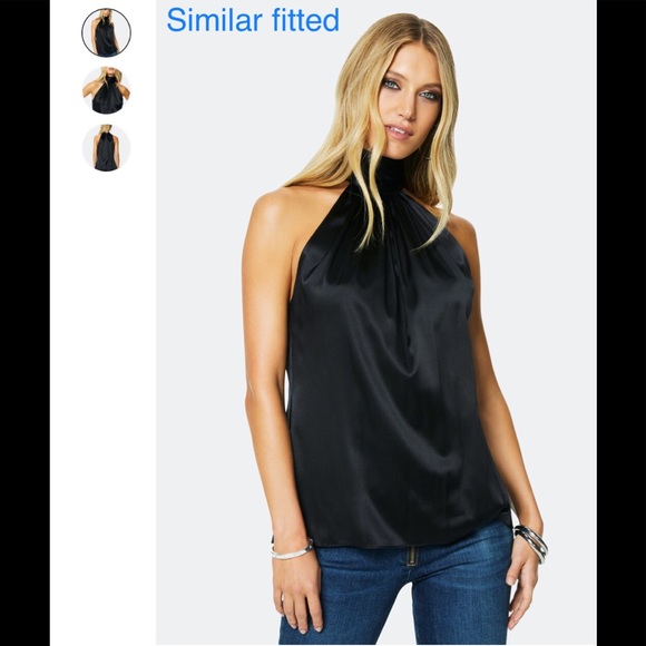 WORTH NEW YORK COLLECTION FLORA BLOUSE Sz8 - Picture 4 of 17